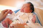 Мед. полис на ребенка при рождении в России