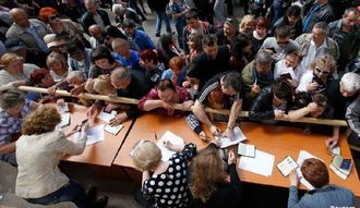 Референдумы в Донецкой и Луганской областях не имеют юридической силы