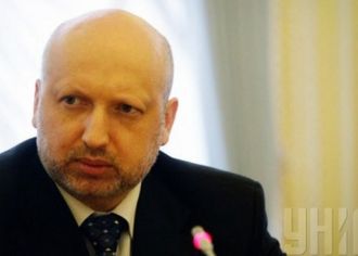 А.Турчинов не исключает проведения референдума о госустройстве Украины