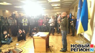 Парламент назвал виновных в разгоне Евромайдана и передал данные в ГПУ