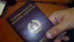 Паспорт гражданину Таджикистана