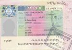 Транзитная виза при вылете в Казахстан